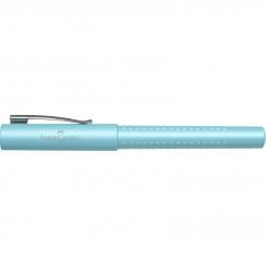 Faber-Castell Grip Pearl Edition Füller M Fountain Pen - Mint