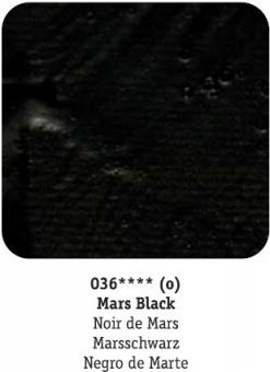 D-R system3 036 Marsschwarz / Mars Black 