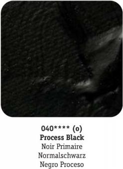 D-R system3 040 Schwarz / Process Black 