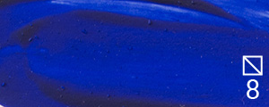 Renesans iPaint 10 Ultramarinblau Acrylfarbe 