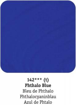 D-R system3 142 Phthalocyaninblau /Phthalo Blue 