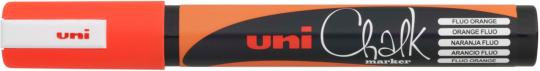 Uni Chalk Marker PWE-5M orange 