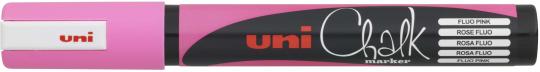 Uni Chalk Marker PWE-5M pink 