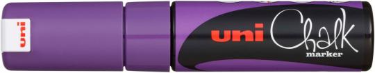 Uni Chalk Marker PWE-8K violett 