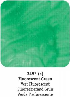 D-R system3 349 Fluoreszierend Grün / Fluorescent Green 