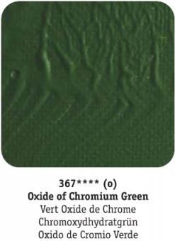 D-R system3 367 Chromoxydgrün / Oxid of Chromium Green 