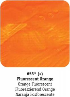 D-R system3 653 Fluoreszierend Orange (N / L) / Fluorescent Orange 