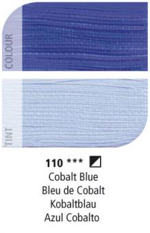 Daler-Rowney 110 Kobalt Blau Graduate Ölfarbe 