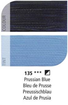 Daler-Rowney 135 Preussisch Blau Graduate Ölfarbe 