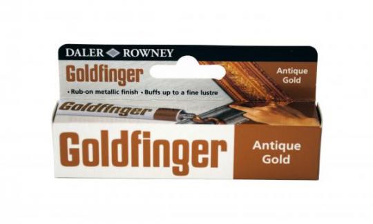 Daler Rowney Goldfinger 22 ml Antikgold 
