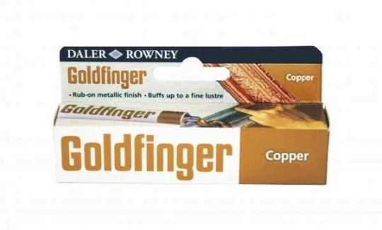 Daler Rowney Goldfinger 22 ml Kupfer 