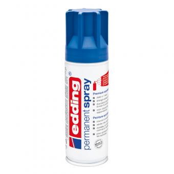 Edding Spray 5200 enzianblau RAL 5010 seidenmatt 