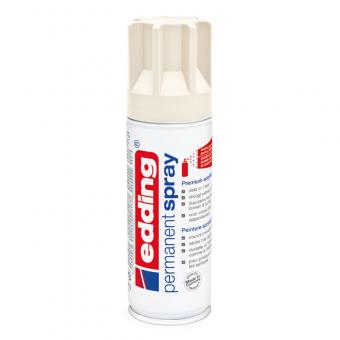 Edding Spray 5200 cremeweiß RAL 9001 seidenmatt 