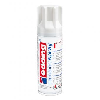 Edding Spray 5200 verkehrsweiß RAL 9016 glänzend 