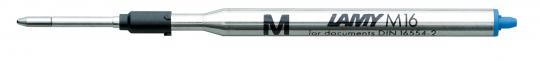 LAMY Kugelschreiber Großraummine  M16 blau M = Mittel