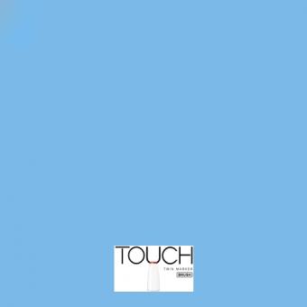 Touch Twin Brush Marker-271 Light Blue 