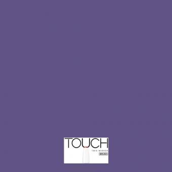 Touch Twin Brush Marker-274 Violet Dark 
