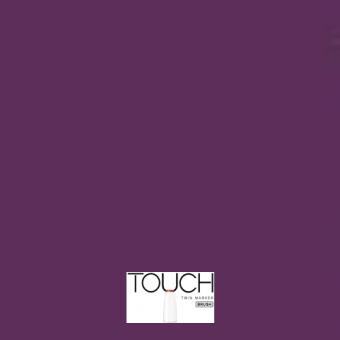 Touch Twin Brush Marker-283 Purple Deep 