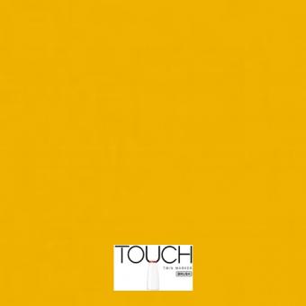 Touch Twin Brush Marker-31 Dark Yellow 
