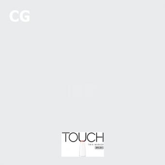 Touch Twin Brush Marker-CG0,5 Cool Grey 0,5 