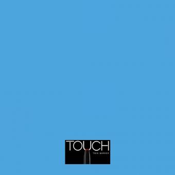 Touch Twin Marker-262 Cerulean Blue Light 