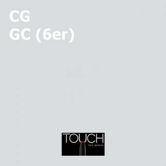 Touch Twin Marker-CG-1 cool grey 1 