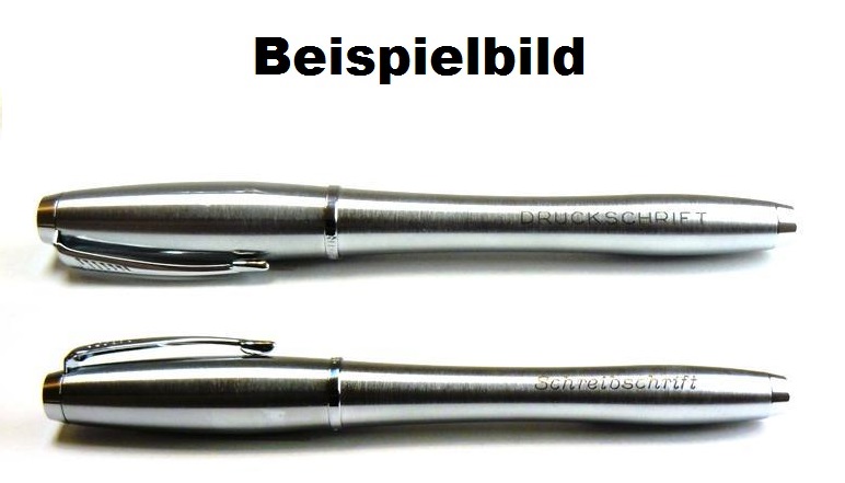 LAMY Logo Kugelschreiber Brushed Inkl. Gravur | Künstlerbedarf Online ...